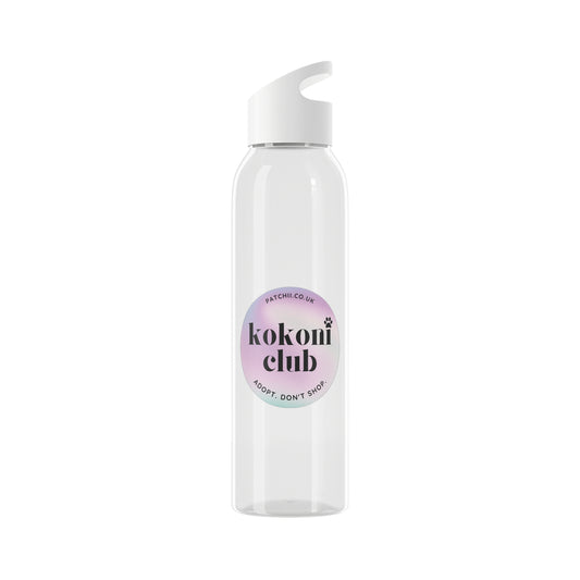 Kokoni Club Pastel Water Bottle